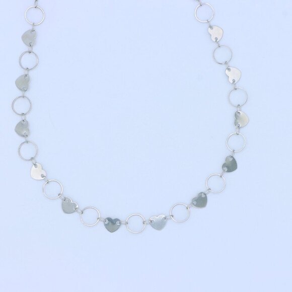 Delicate & Contemporary Necklace Chain, A Lovely Choice for Women, EVCH1834 - Picture 10 of 10